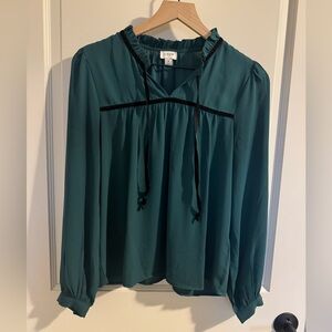 J Crew Blouse